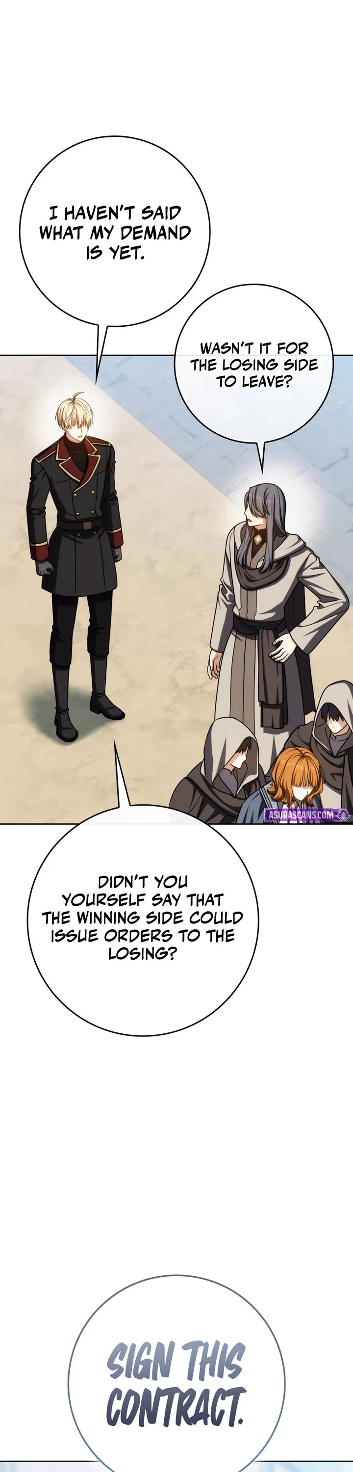 The Reincarnated Assassin is a Genius Swordsman chapter 81 page 51