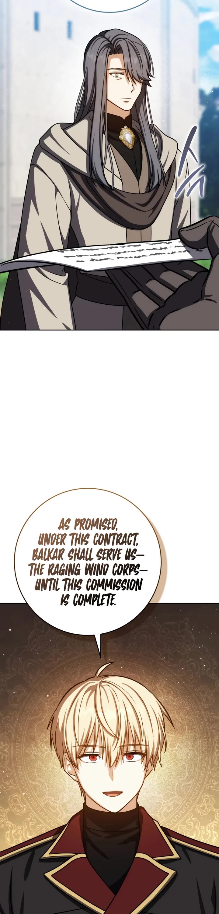 The Reincarnated Assassin is a Genius Swordsman chapter 81 page 52