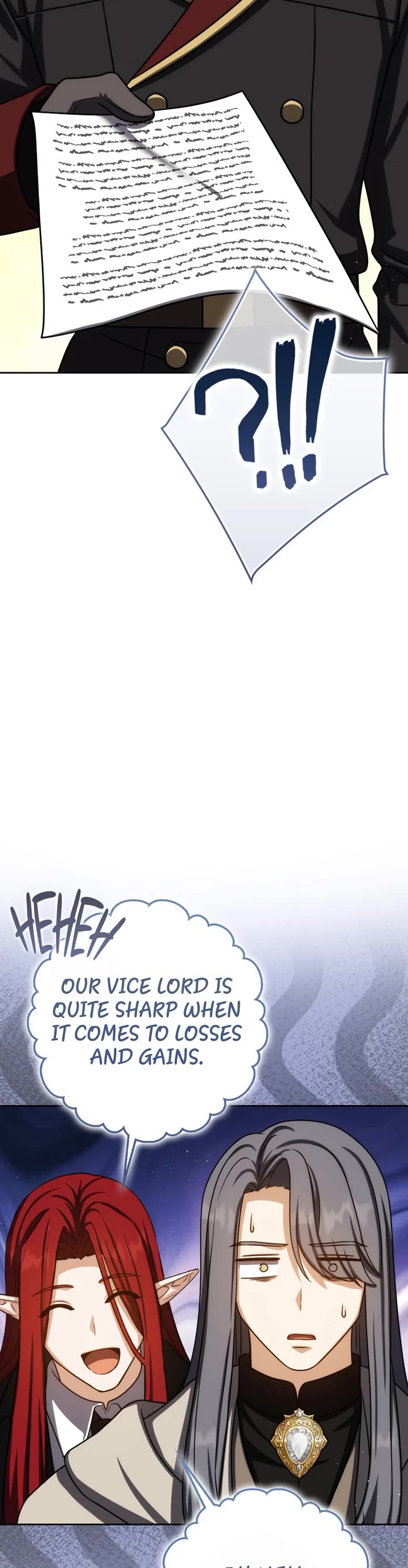 The Reincarnated Assassin is a Genius Swordsman chapter 81 page 53