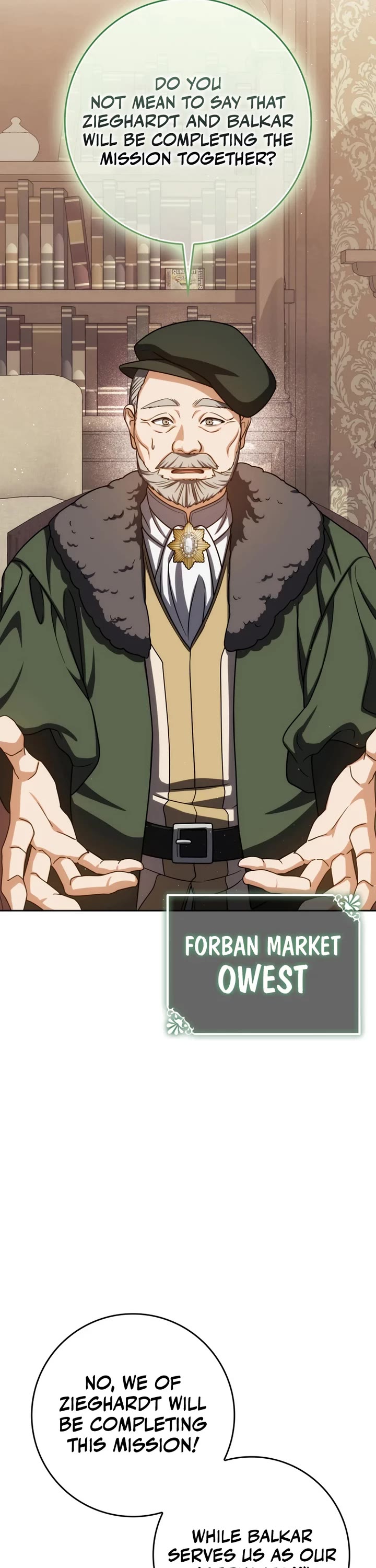 The Reincarnated Assassin is a Genius Swordsman chapter 81 page 55