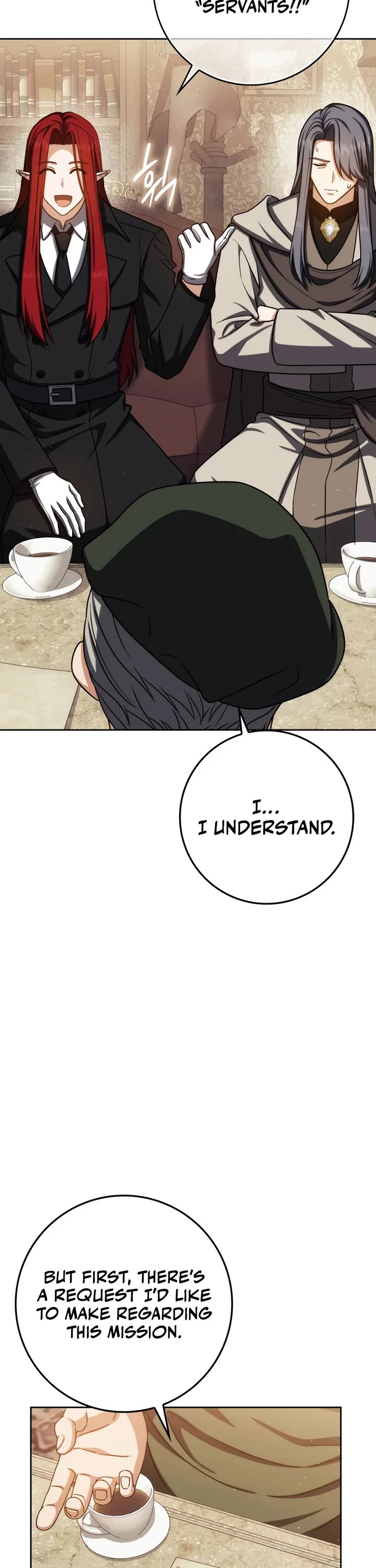 The Reincarnated Assassin is a Genius Swordsman chapter 81 page 56