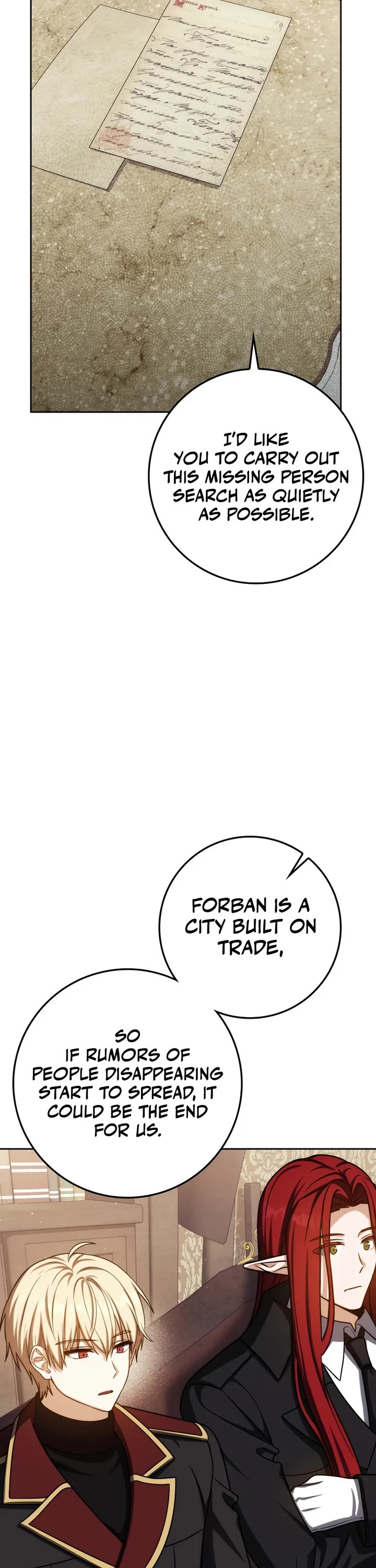 The Reincarnated Assassin is a Genius Swordsman chapter 81 page 57