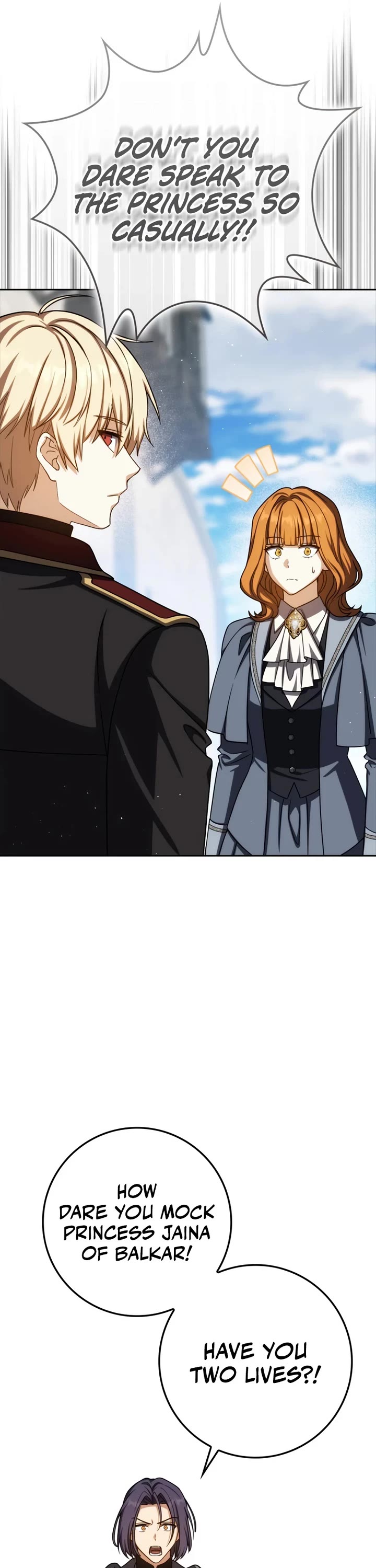 The Reincarnated Assassin is a Genius Swordsman chapter 81 page 6