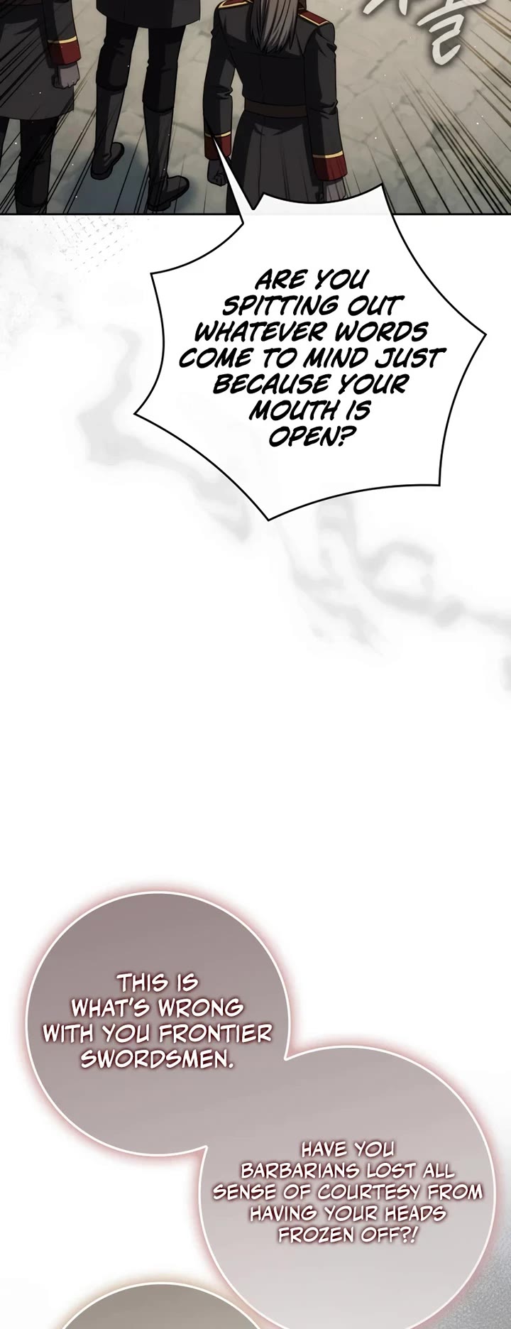 The Reincarnated Assassin is a Genius Swordsman chapter 81 page 9