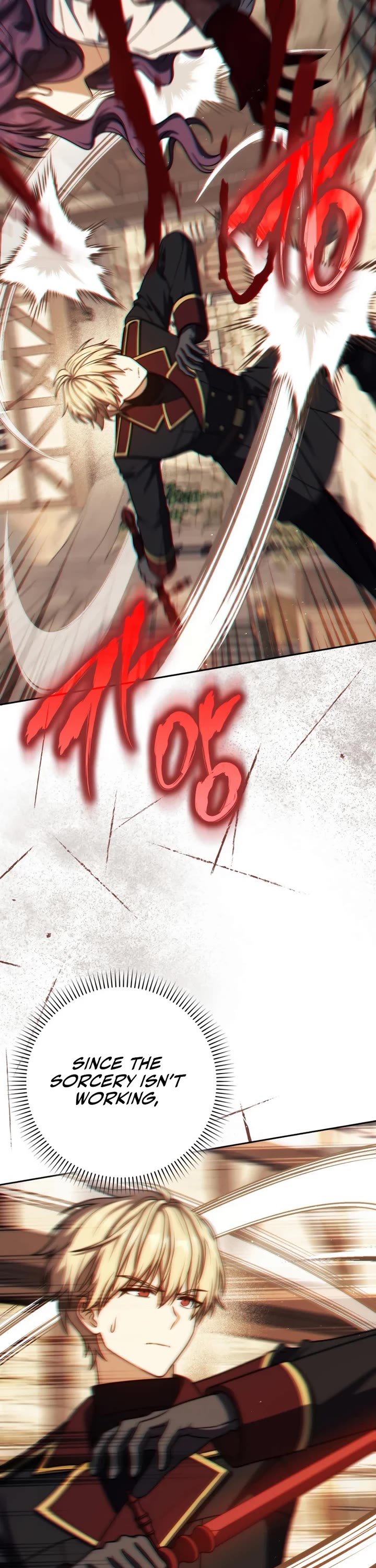 The Reincarnated Assassin is a Genius Swordsman chapter 83 page 17