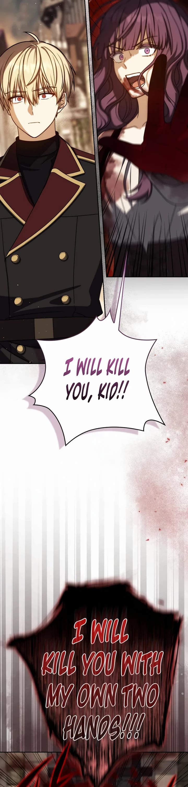 The Reincarnated Assassin is a Genius Swordsman chapter 83 page 34