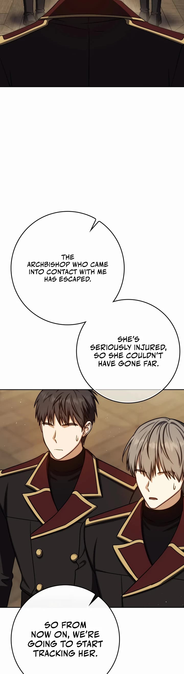 The Reincarnated Assassin is a Genius Swordsman chapter 83 page 44