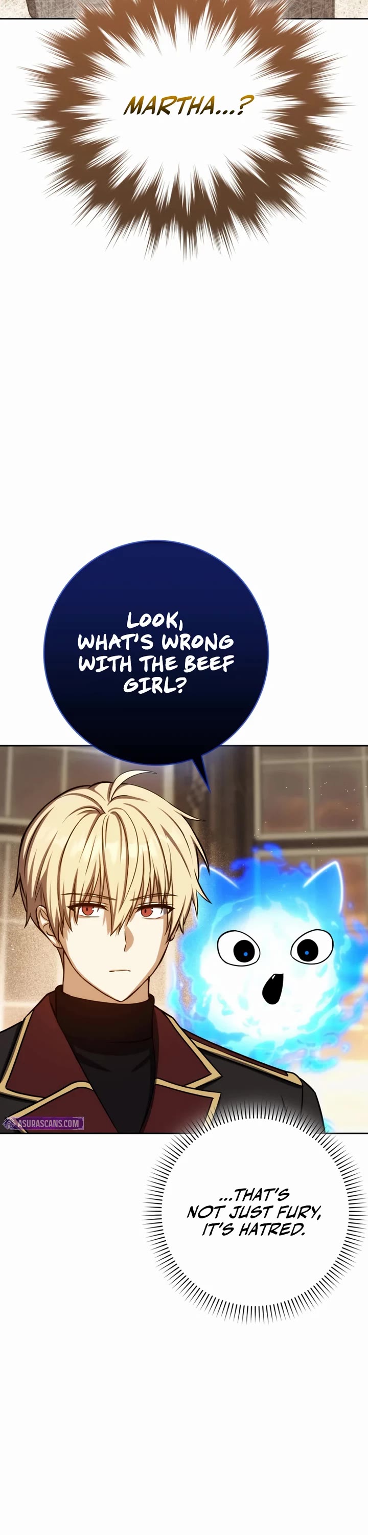 The Reincarnated Assassin is a Genius Swordsman chapter 83 page 47