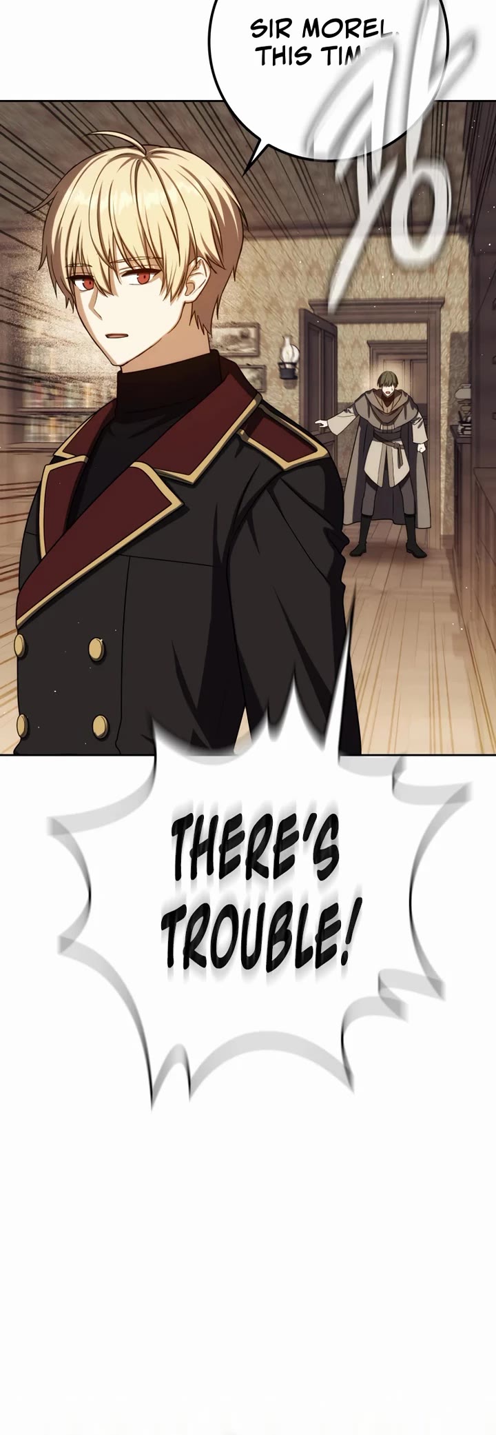 The Reincarnated Assassin is a Genius Swordsman chapter 83 page 50