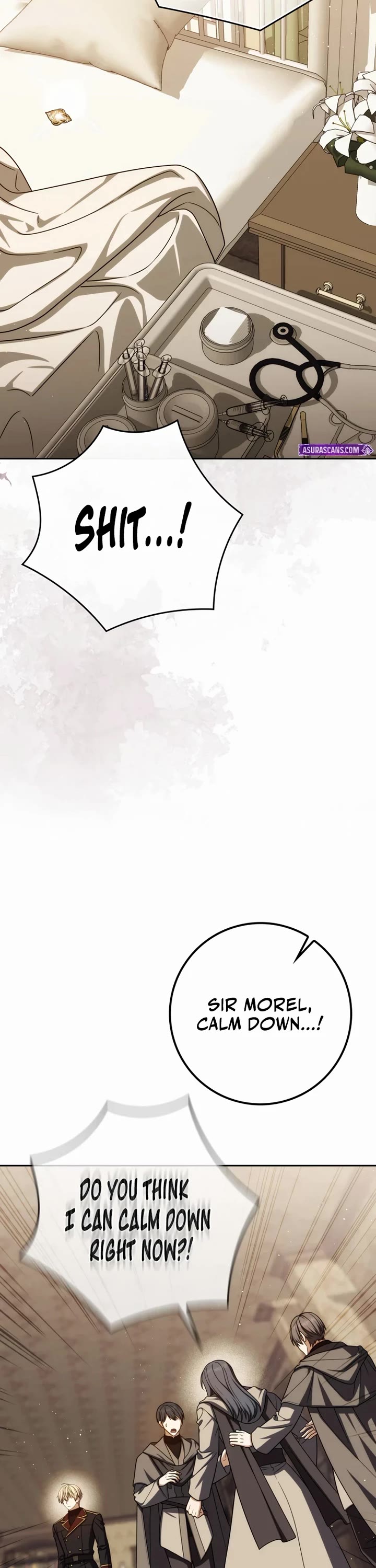 The Reincarnated Assassin is a Genius Swordsman chapter 83 page 52