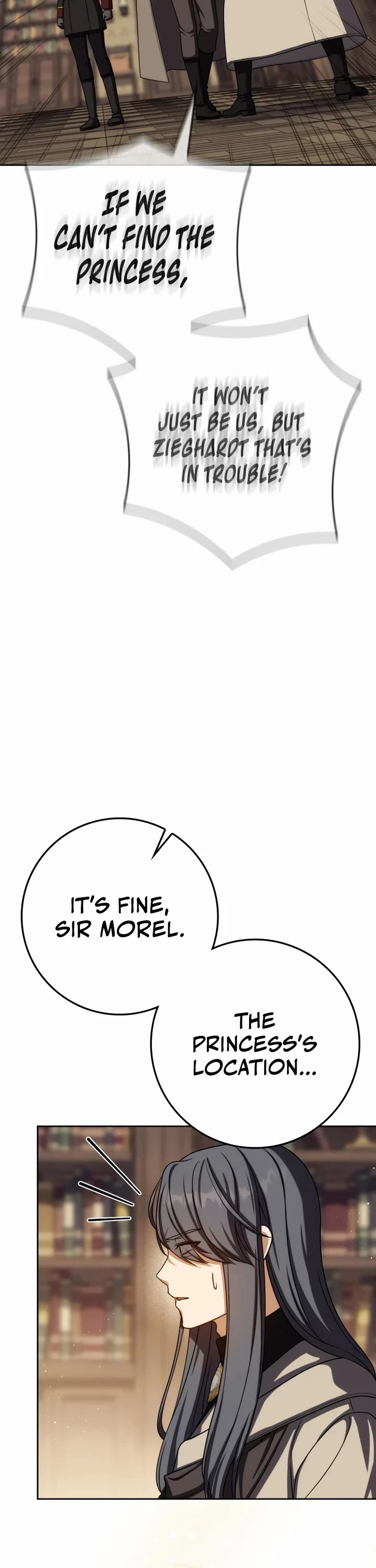 The Reincarnated Assassin is a Genius Swordsman chapter 83 page 53