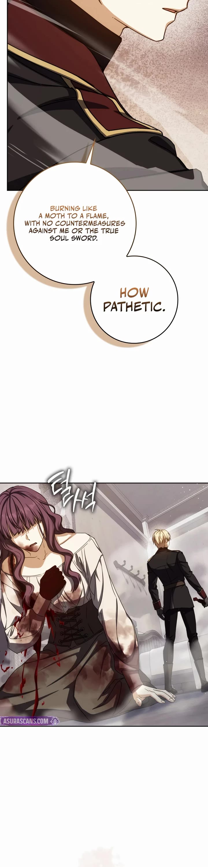 The Reincarnated Assassin is a Genius Swordsman chapter 84 page 21