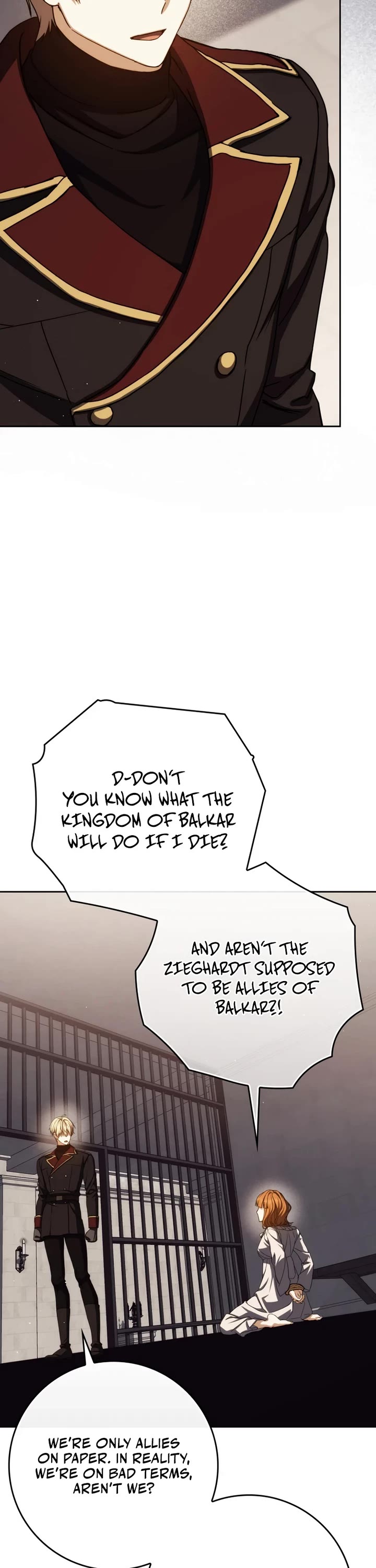 The Reincarnated Assassin is a Genius Swordsman chapter 84 page 29