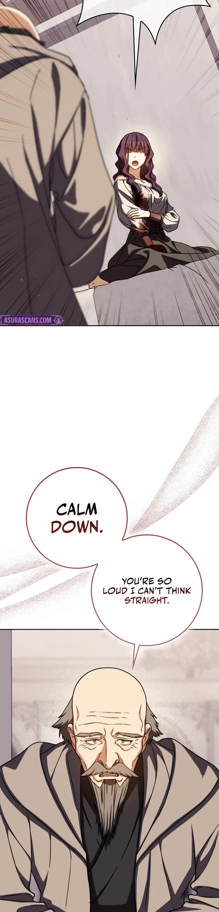 The Reincarnated Assassin is a Genius Swordsman chapter 84 page 3