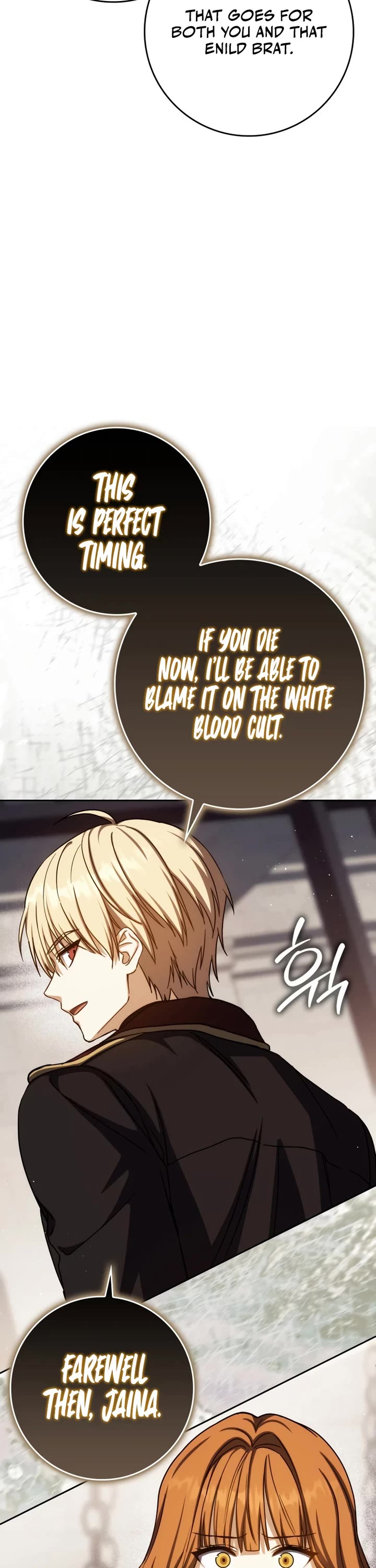 The Reincarnated Assassin is a Genius Swordsman chapter 84 page 30