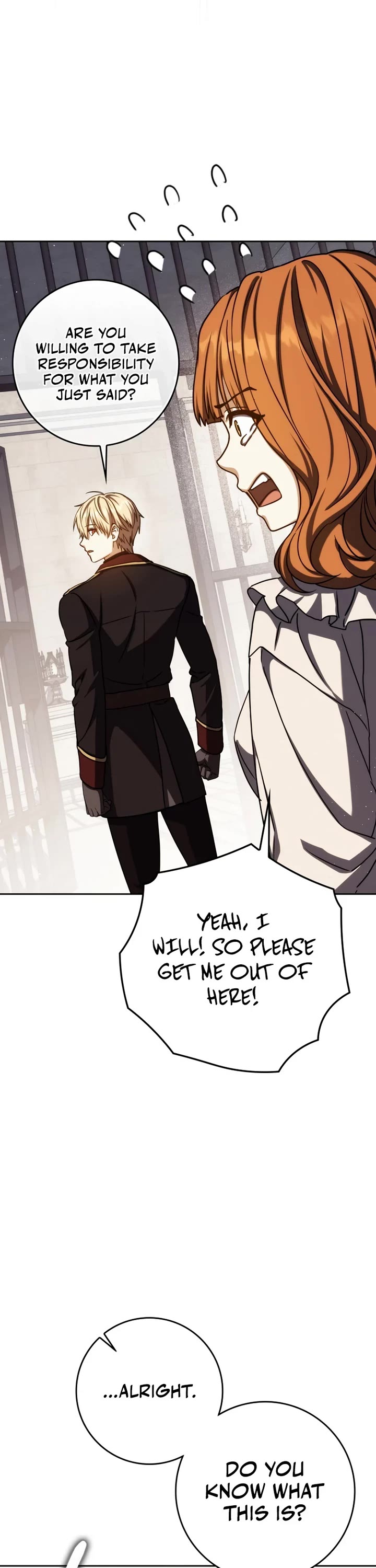 The Reincarnated Assassin is a Genius Swordsman chapter 84 page 33