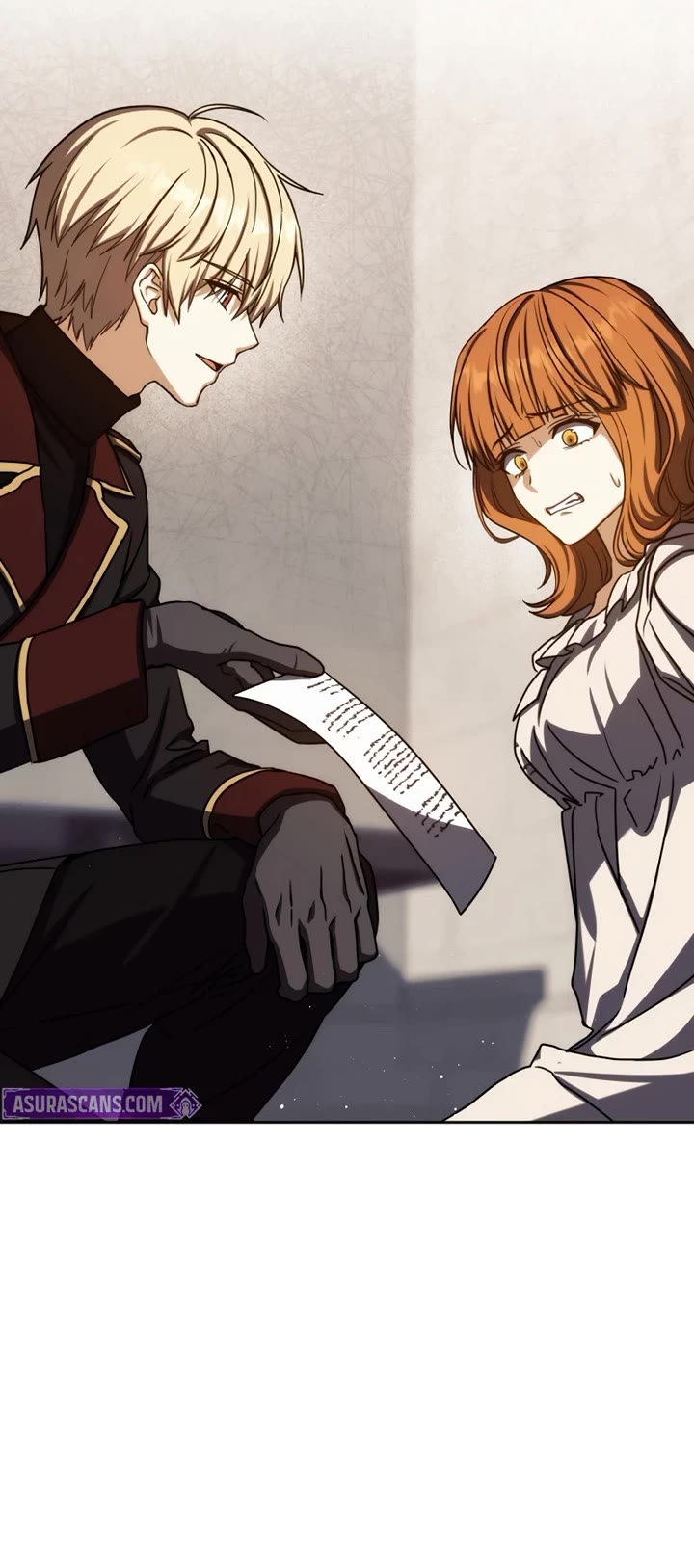 The Reincarnated Assassin is a Genius Swordsman chapter 84 page 36