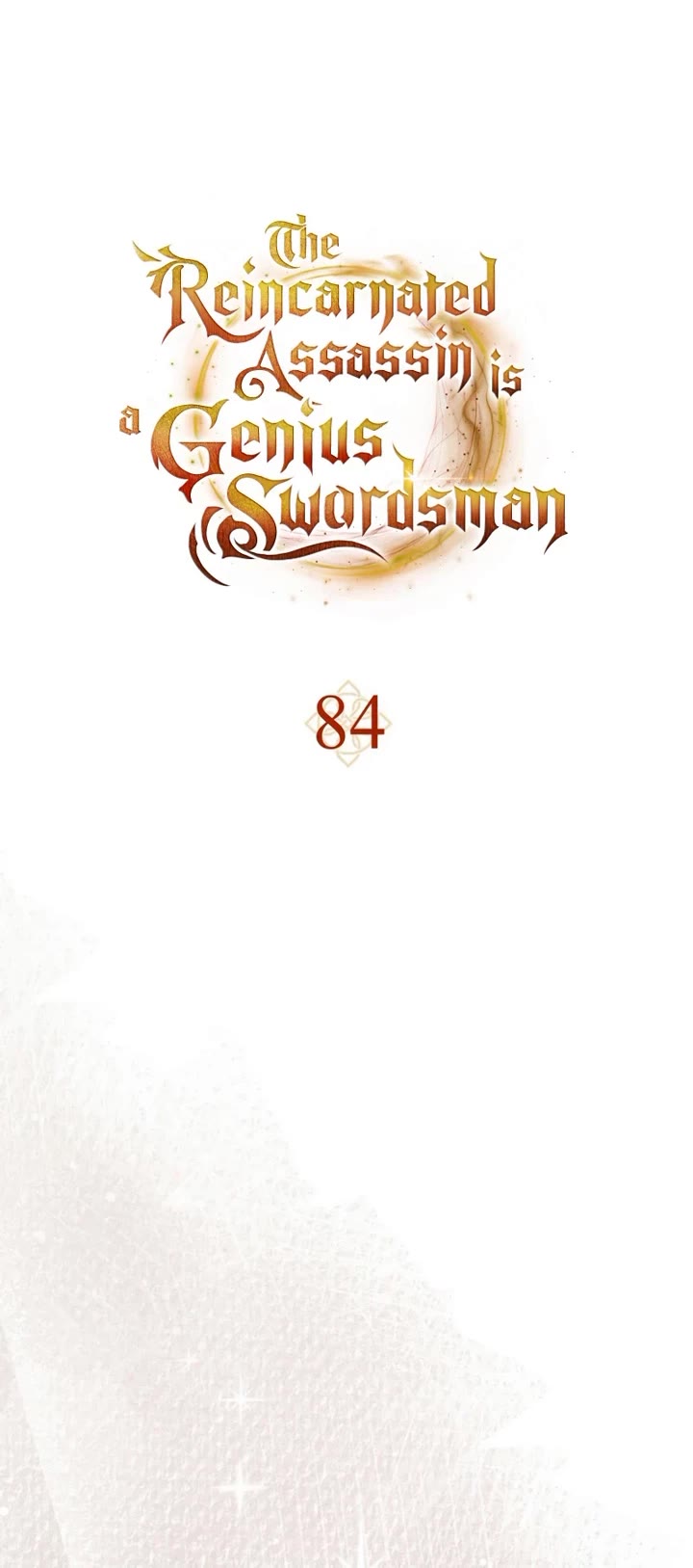 The Reincarnated Assassin is a Genius Swordsman chapter 84 page 37