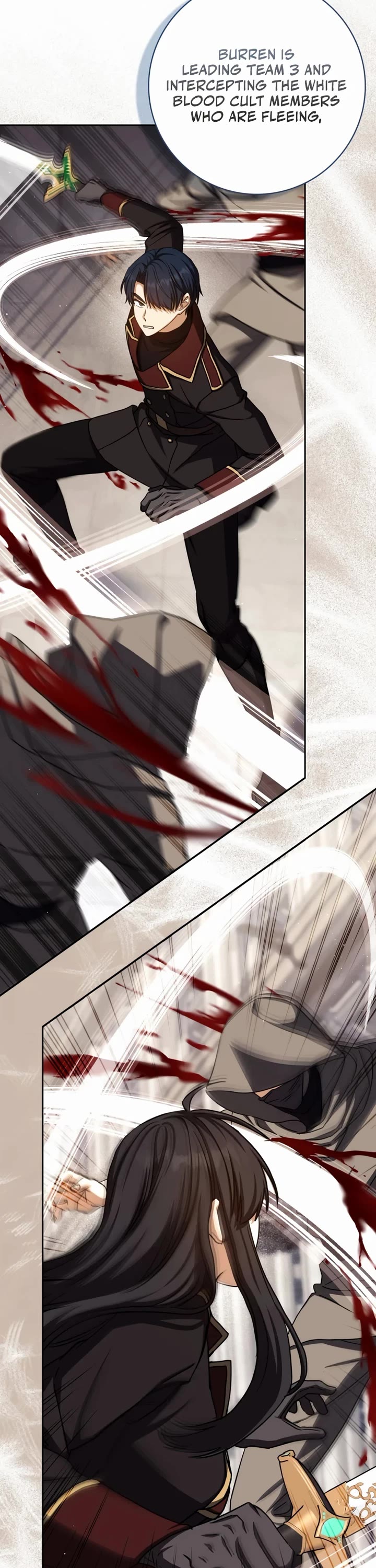 The Reincarnated Assassin is a Genius Swordsman chapter 84 page 39