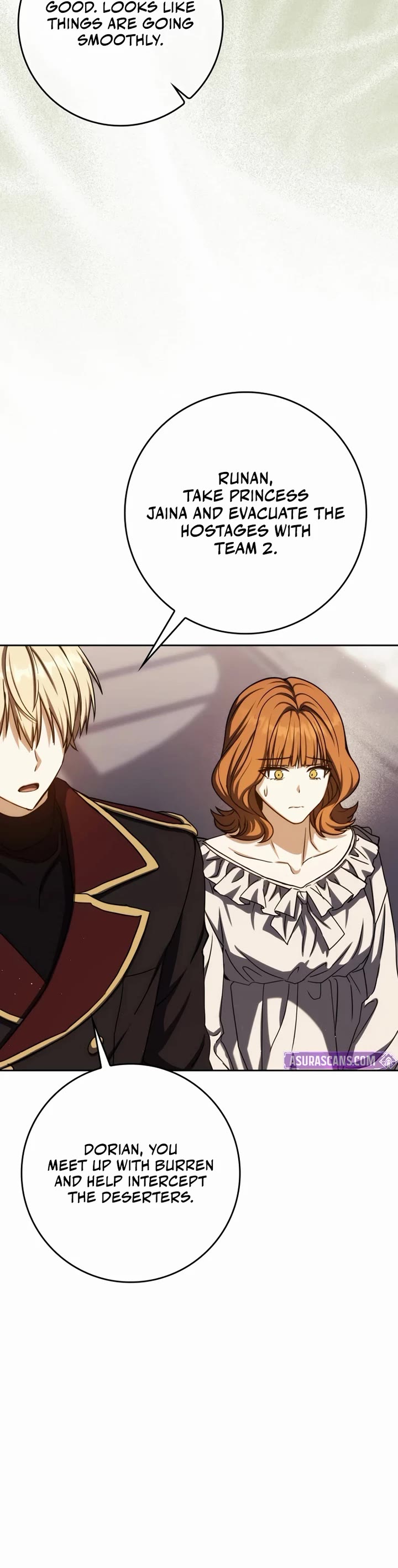 The Reincarnated Assassin is a Genius Swordsman chapter 84 page 41