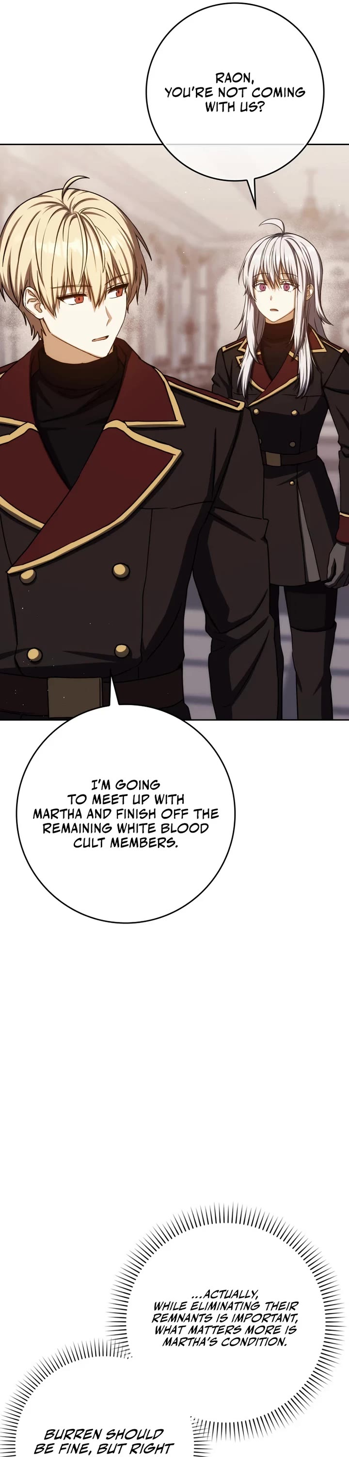 The Reincarnated Assassin is a Genius Swordsman chapter 84 page 42