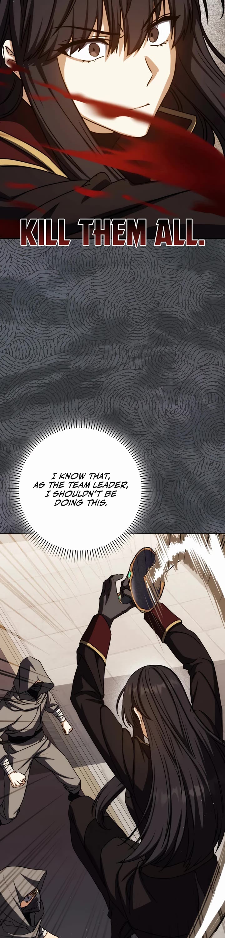 The Reincarnated Assassin is a Genius Swordsman chapter 84 page 48