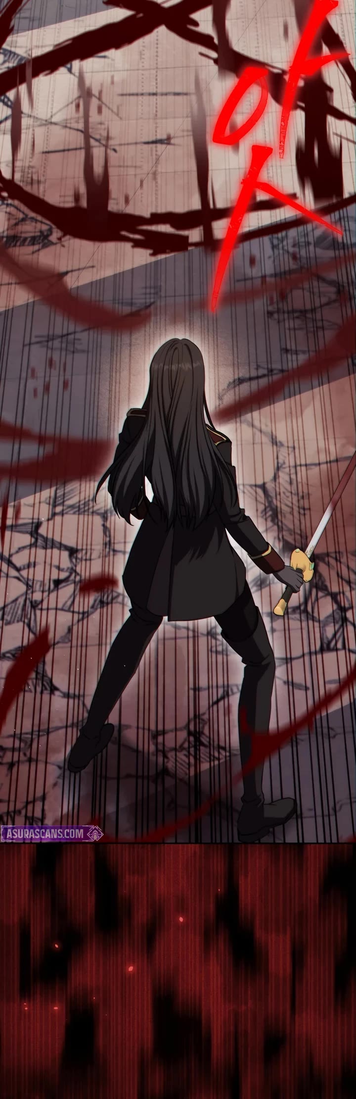 The Reincarnated Assassin is a Genius Swordsman chapter 84 page 55