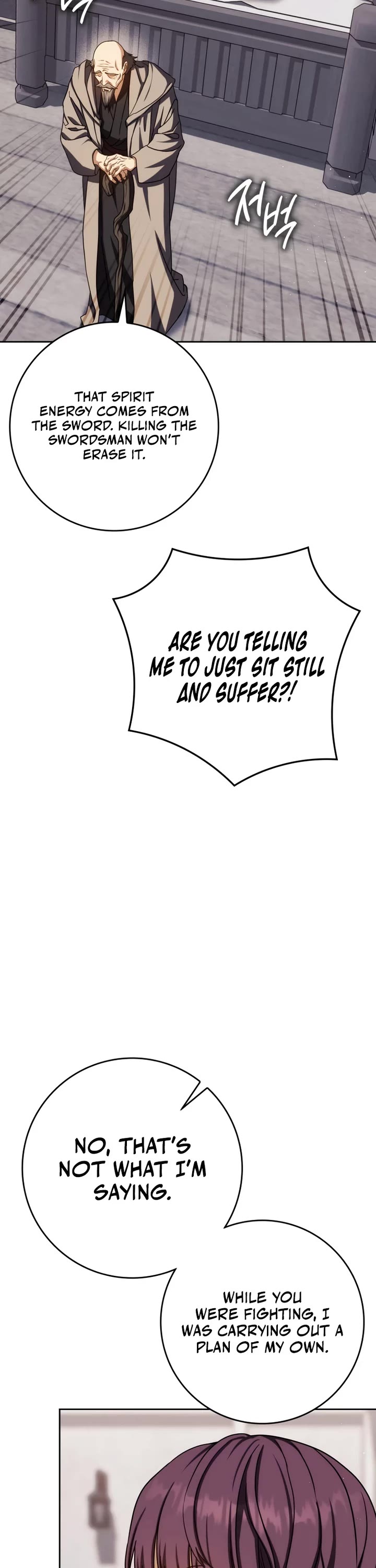 The Reincarnated Assassin is a Genius Swordsman chapter 84 page 8