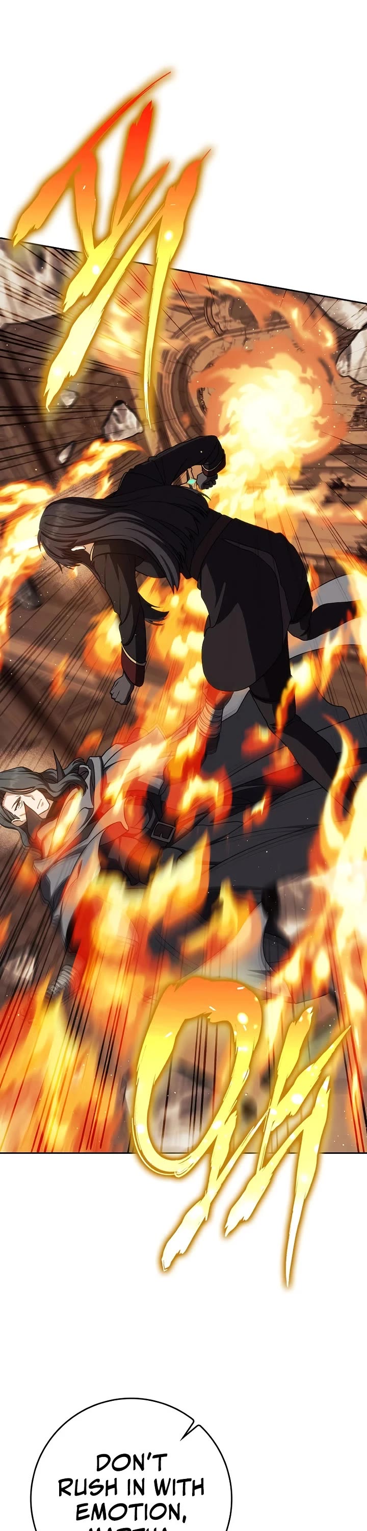The Reincarnated Assassin is a Genius Swordsman chapter 85 page 16