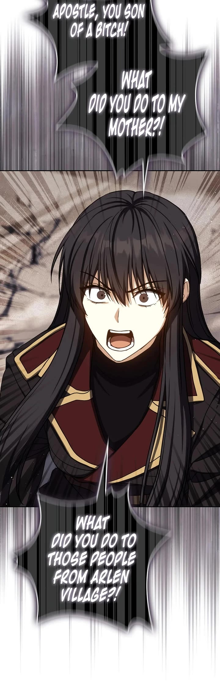 The Reincarnated Assassin is a Genius Swordsman chapter 85 page 20