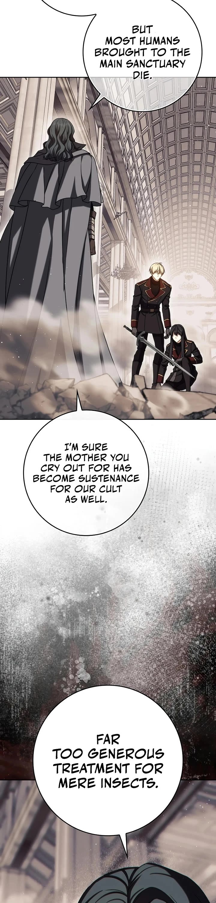 The Reincarnated Assassin is a Genius Swordsman chapter 85 page 22