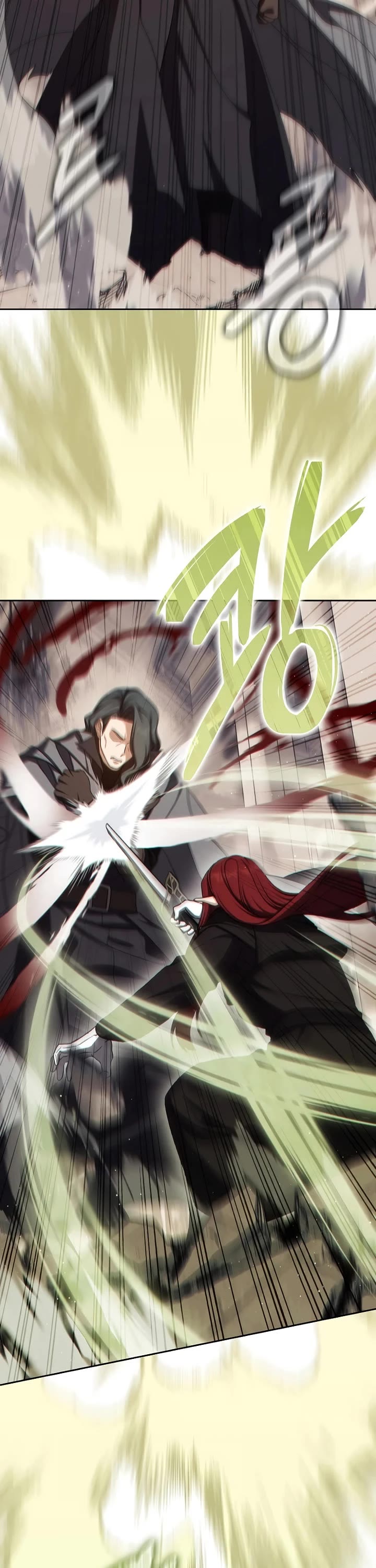 The Reincarnated Assassin is a Genius Swordsman chapter 85 page 27