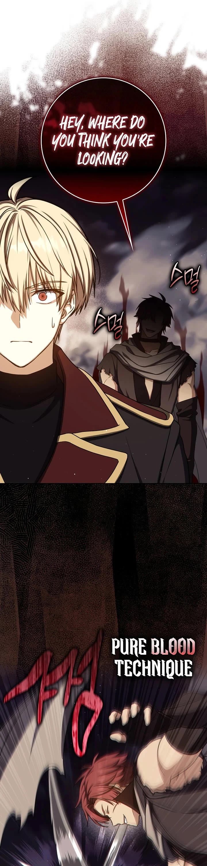 The Reincarnated Assassin is a Genius Swordsman chapter 85 page 35