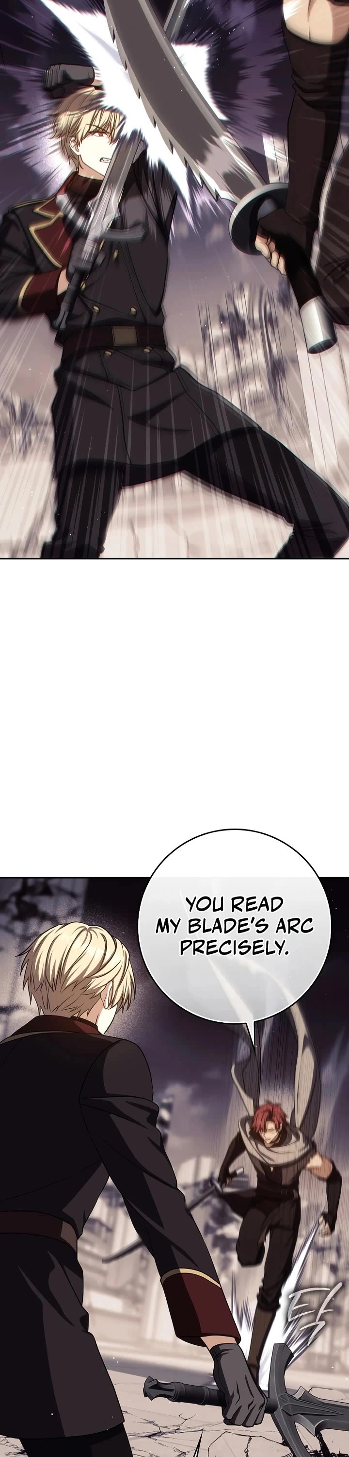 The Reincarnated Assassin is a Genius Swordsman chapter 85 page 36