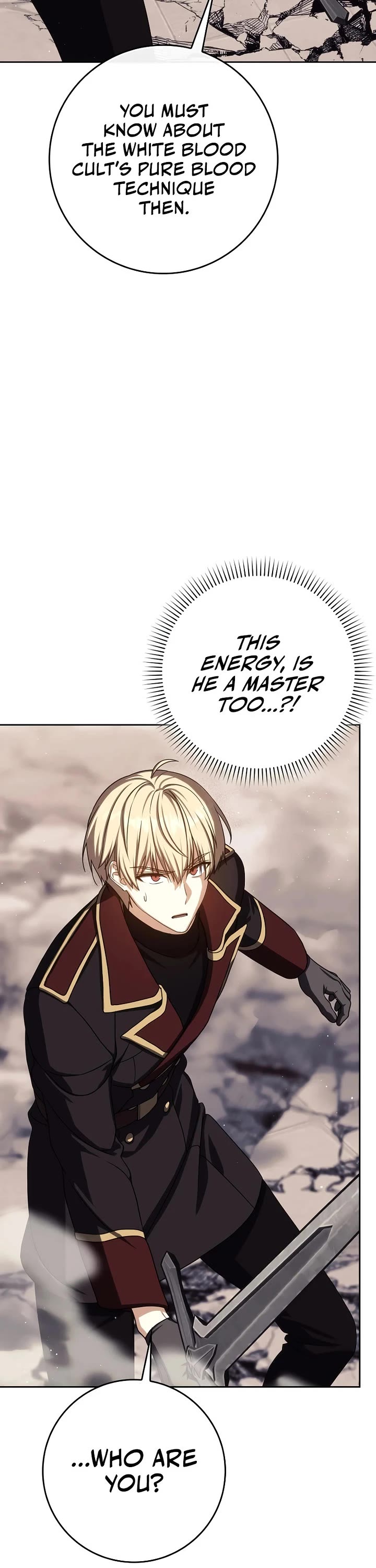 The Reincarnated Assassin is a Genius Swordsman chapter 85 page 37