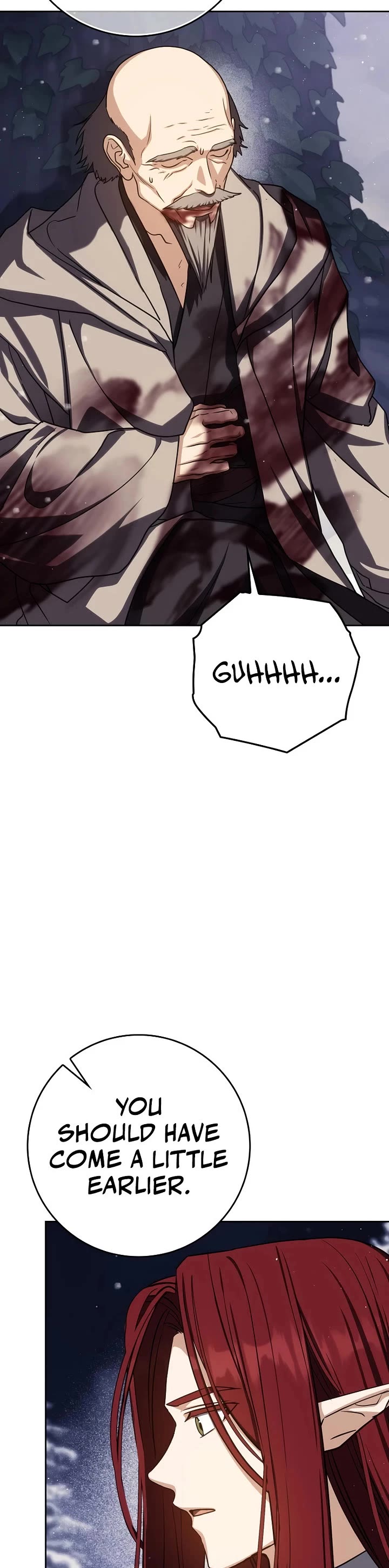 The Reincarnated Assassin is a Genius Swordsman chapter 85 page 4