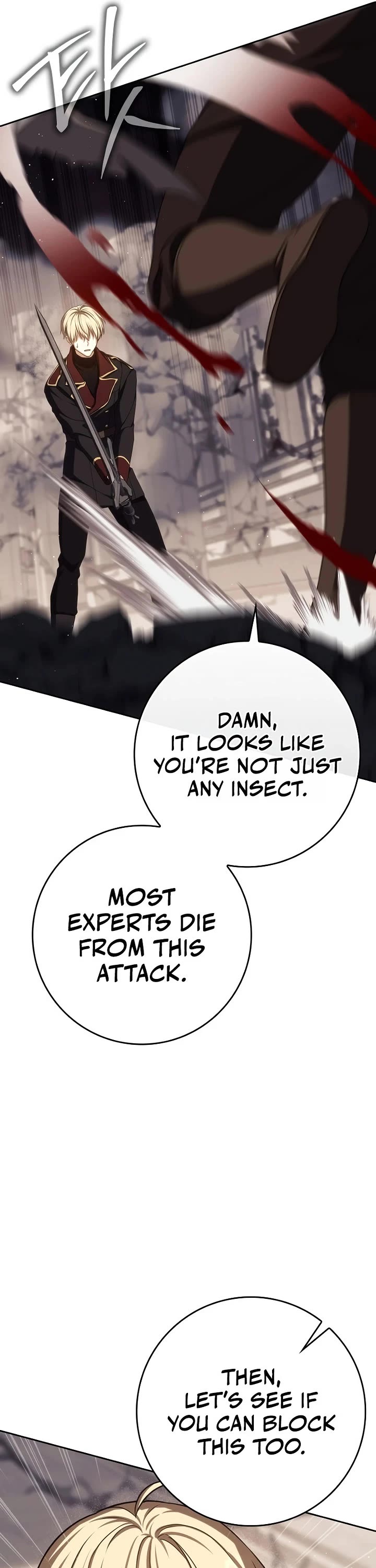 The Reincarnated Assassin is a Genius Swordsman chapter 85 page 45