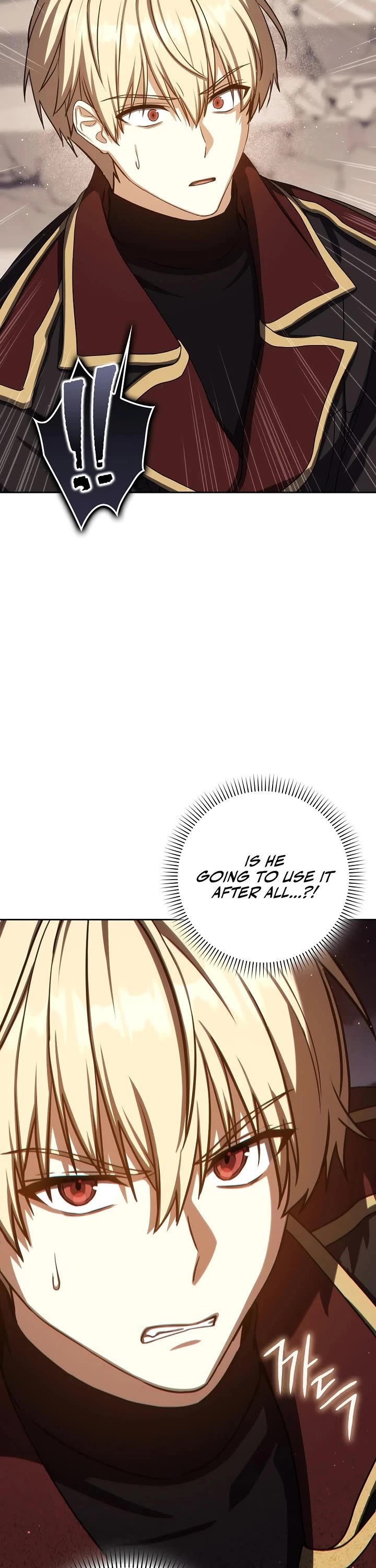 The Reincarnated Assassin is a Genius Swordsman chapter 85 page 46