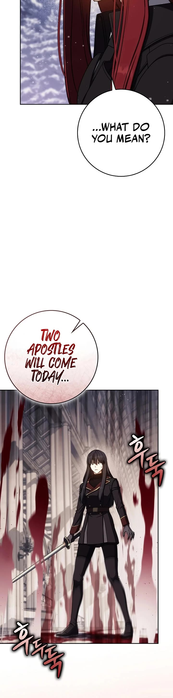 The Reincarnated Assassin is a Genius Swordsman chapter 85 page 5