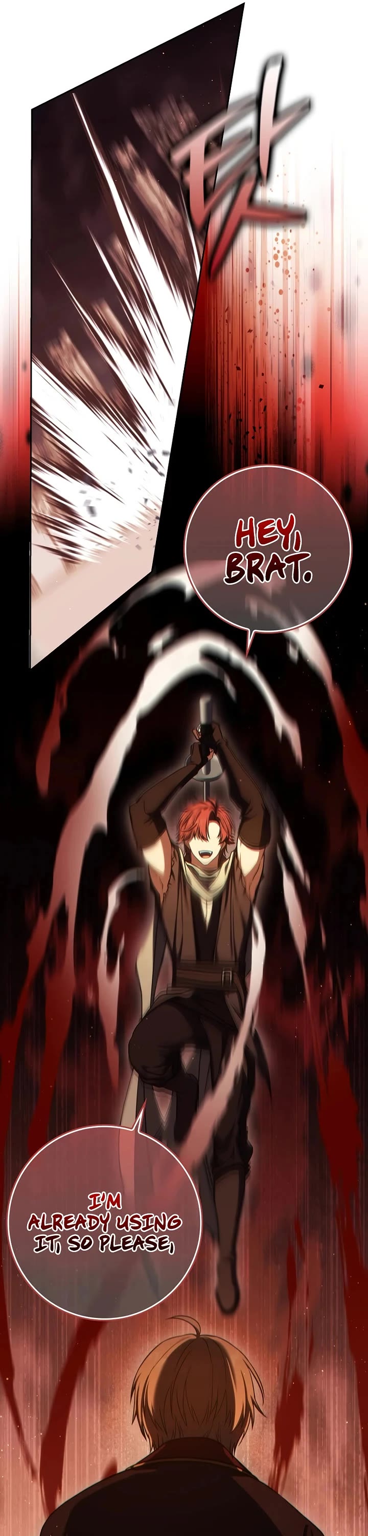 The Reincarnated Assassin is a Genius Swordsman chapter 85 page 50