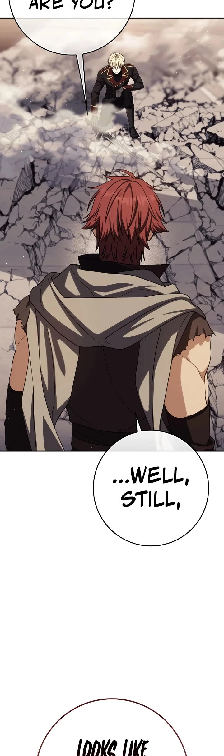 The Reincarnated Assassin is a Genius Swordsman chapter 85 page 56