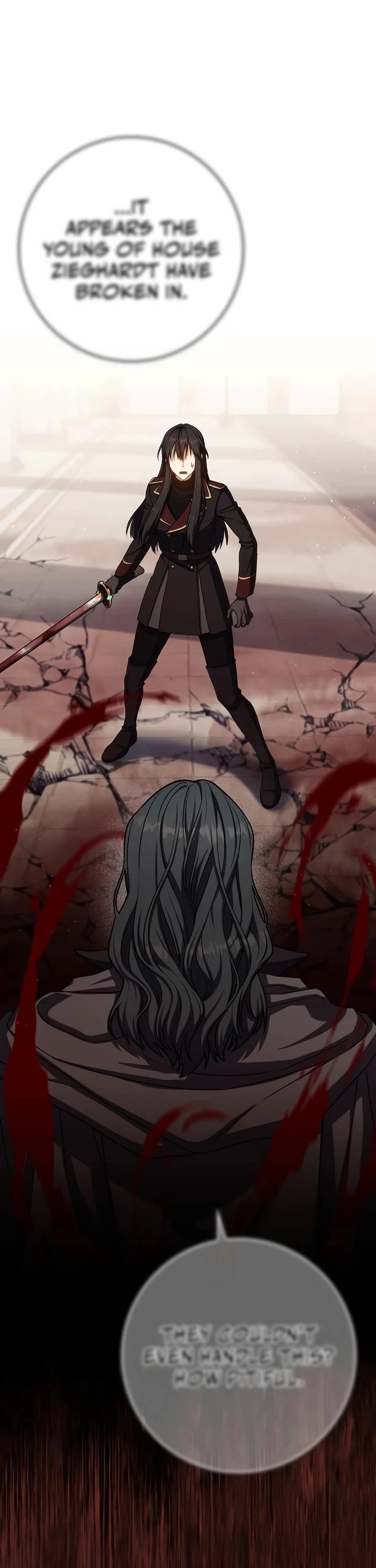 The Reincarnated Assassin is a Genius Swordsman chapter 85 page 7