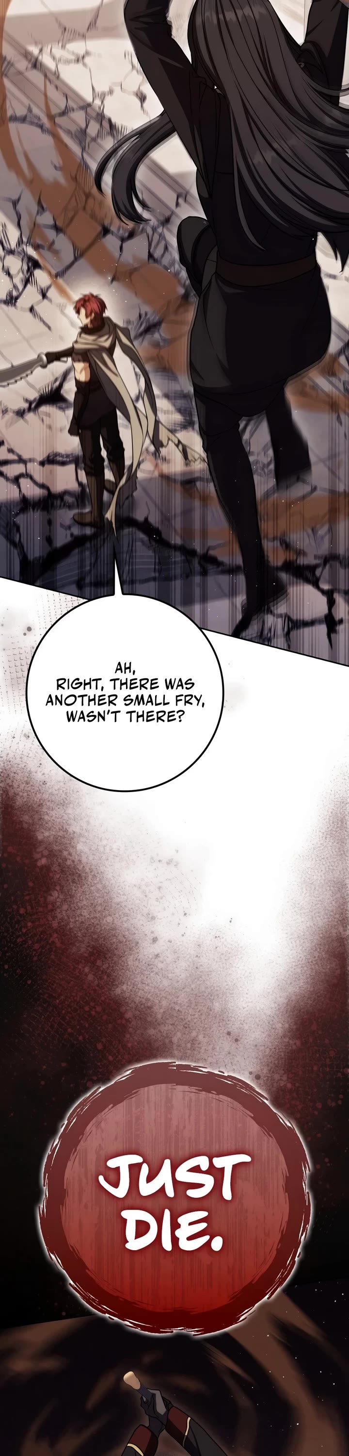 The Reincarnated Assassin is a Genius Swordsman chapter 86 page 13