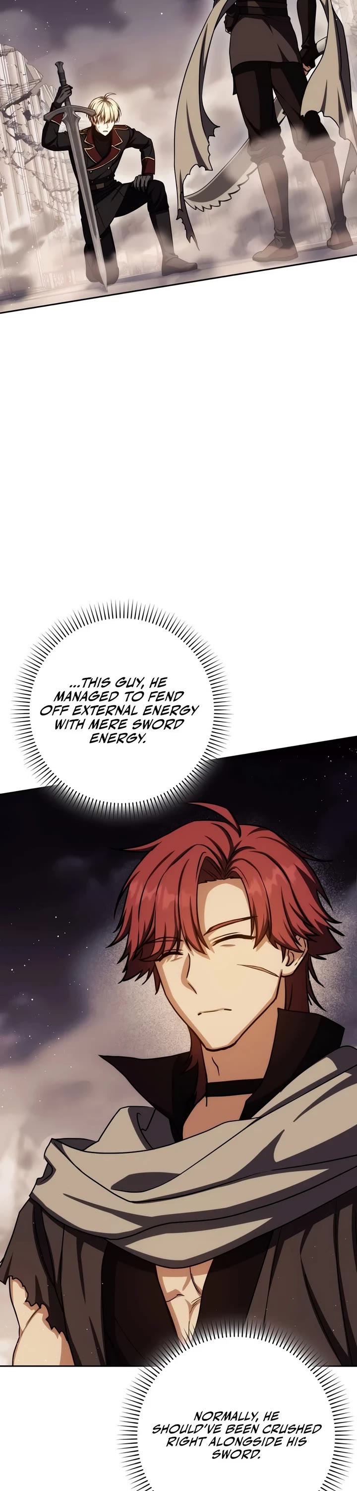 The Reincarnated Assassin is a Genius Swordsman chapter 86 page 2