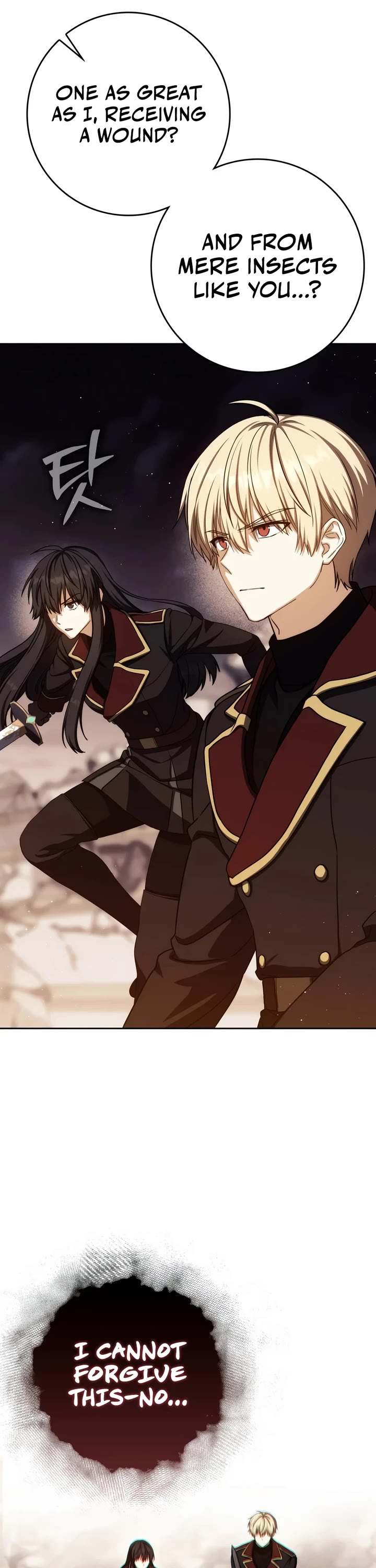 The Reincarnated Assassin is a Genius Swordsman chapter 86 page 23