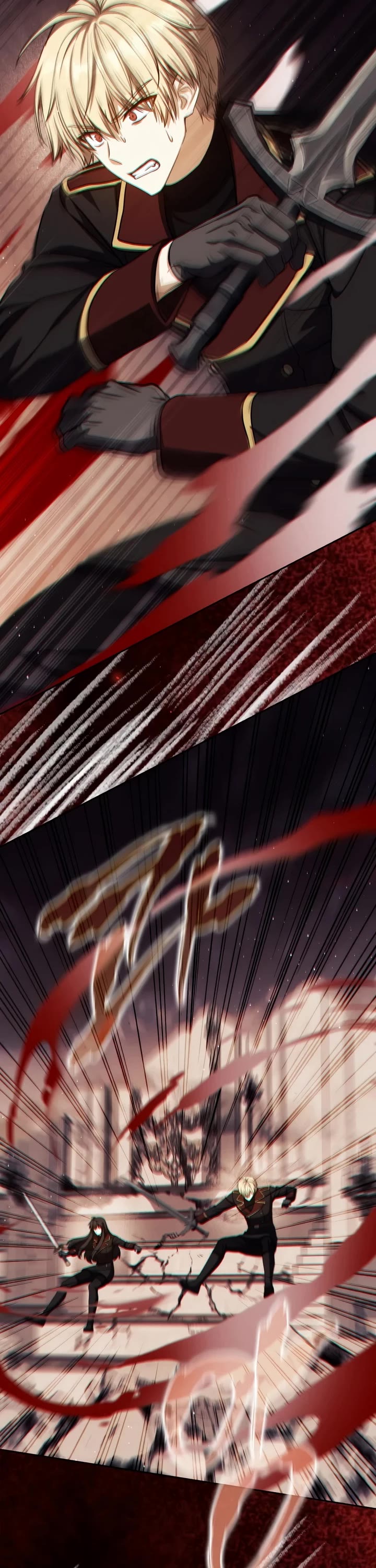 The Reincarnated Assassin is a Genius Swordsman chapter 86 page 28