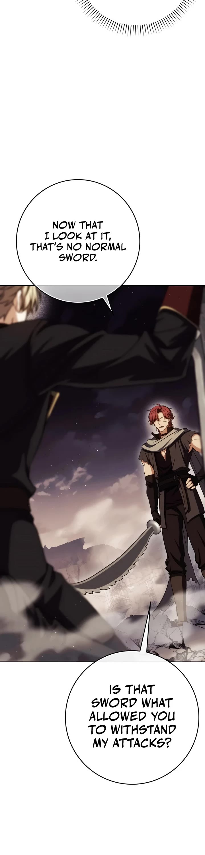 The Reincarnated Assassin is a Genius Swordsman chapter 86 page 3