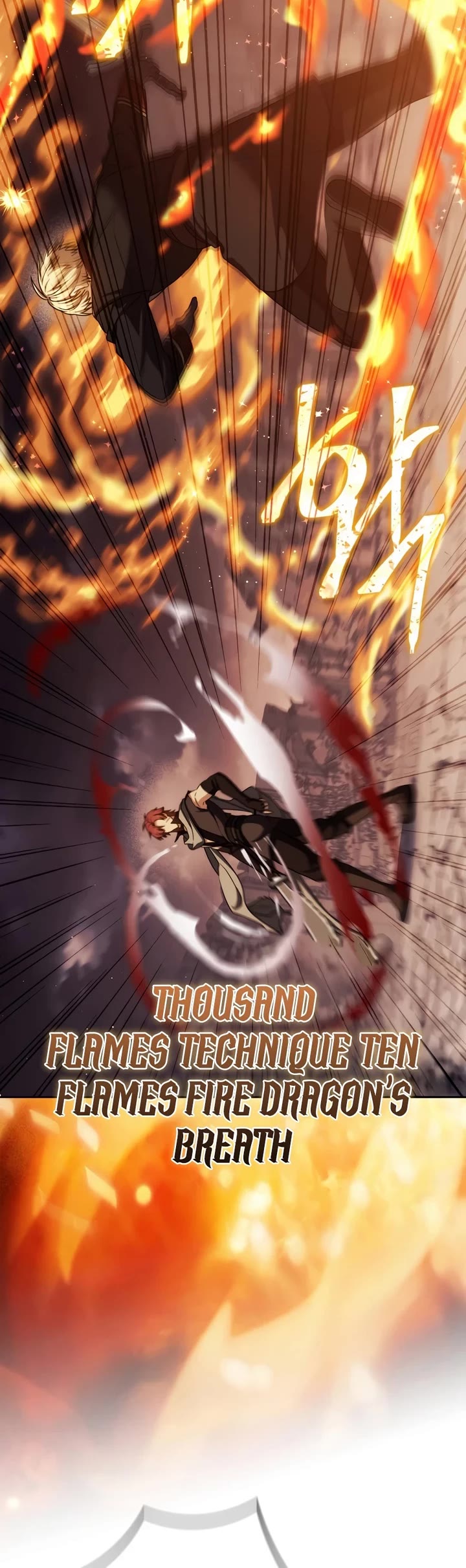 The Reincarnated Assassin is a Genius Swordsman chapter 86 page 41