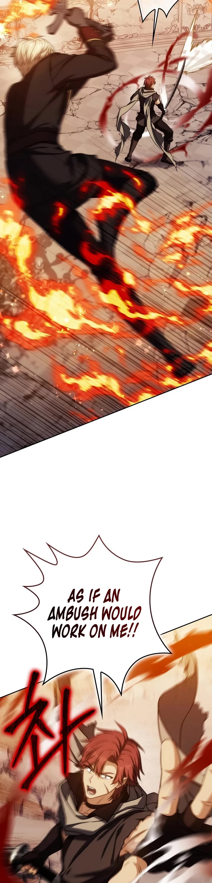 The Reincarnated Assassin is a Genius Swordsman chapter 86 page 43