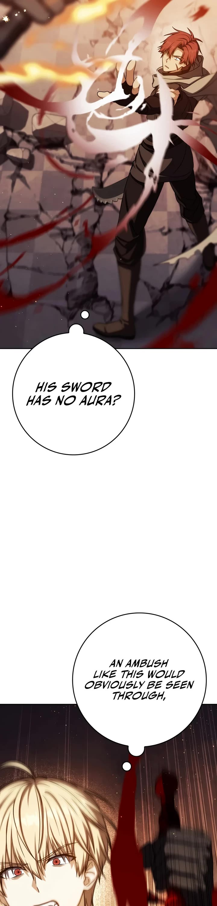 The Reincarnated Assassin is a Genius Swordsman chapter 86 page 47